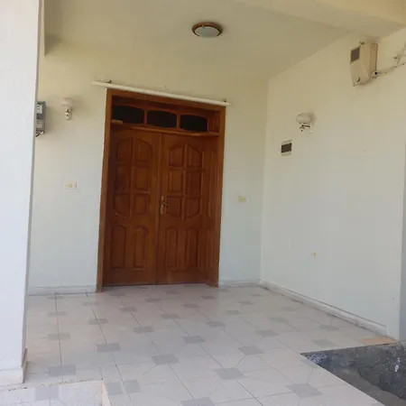 House Prázdninový dům Tirana